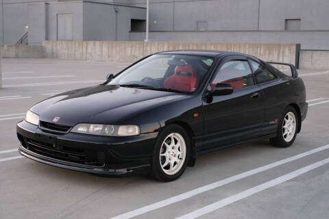 1997 Honda Integra for sale at HOUSE OF JDMs - Sports Plus Motor Group in Newark CA