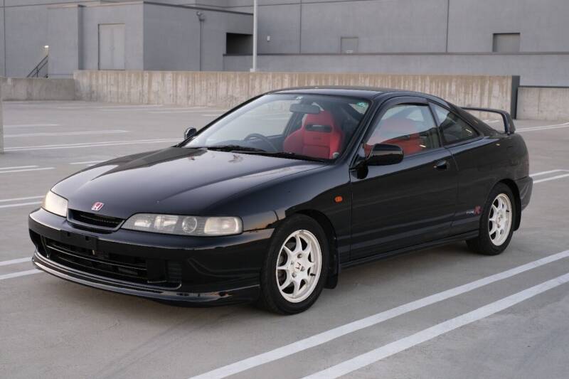 1997 Honda Integra for sale at HOUSE OF JDMs - Sports Plus Motor Group in Sunnyvale CA