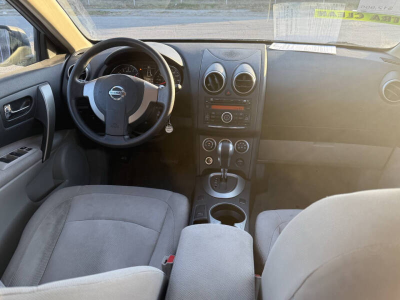 2015 Nissan Rogue Select S