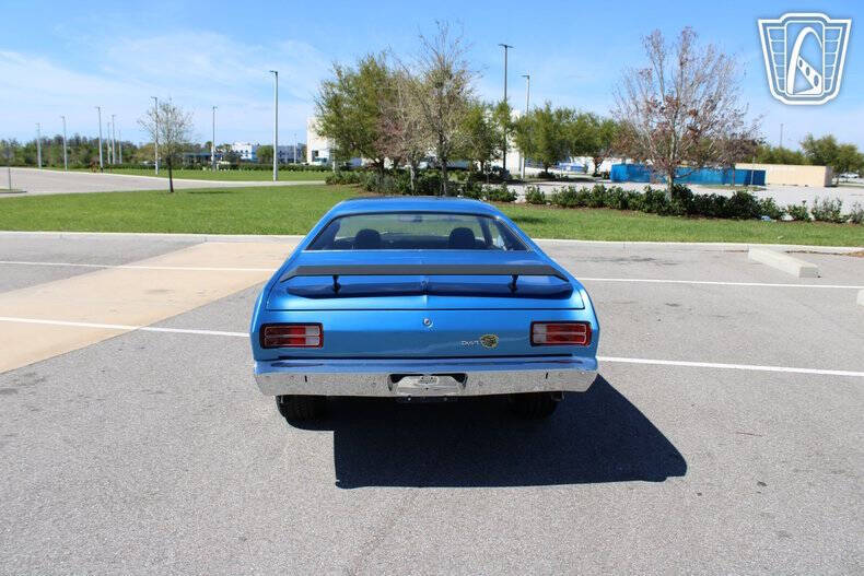 1973 Plymouth Duster