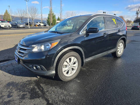 2012 Honda CR-V EX-L