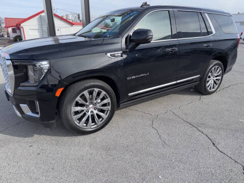 2021 GMC Yukon Denali