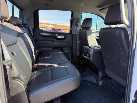 2022 Chevrolet Silverado 1500