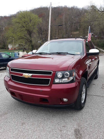 2007 Chevrolet Avalanche for sale at Budget Preowned Auto Sales in Charleston WV