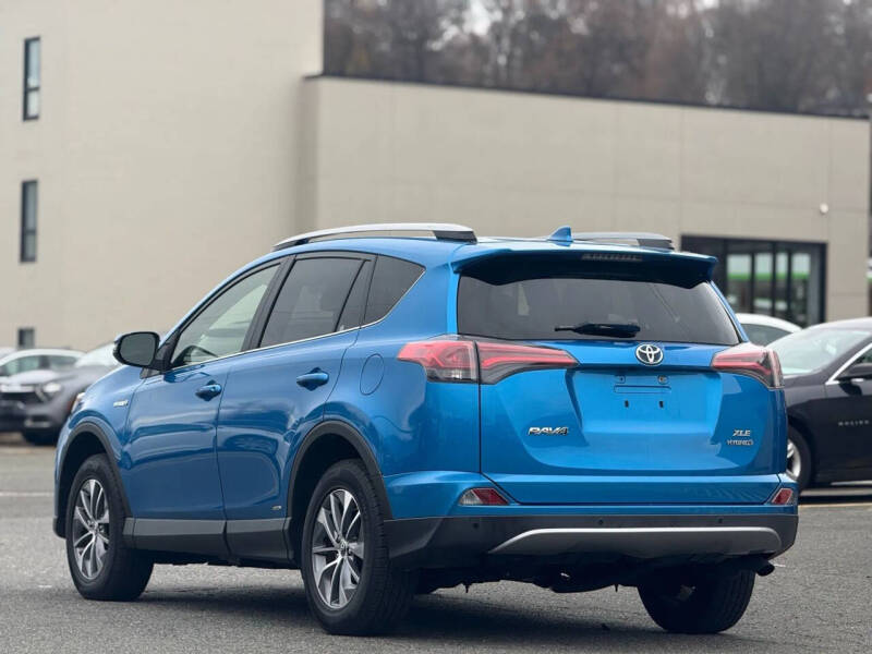 2017 Toyota RAV4 Hybrid