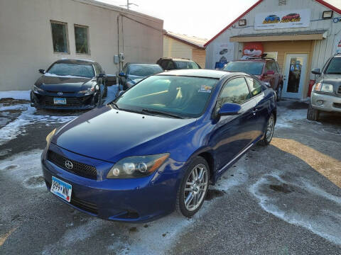 2008 Scion tC