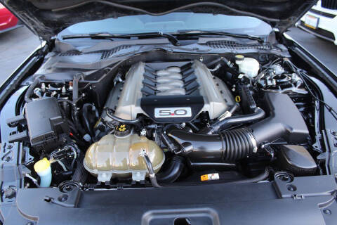 2017 Ford Mustang GT