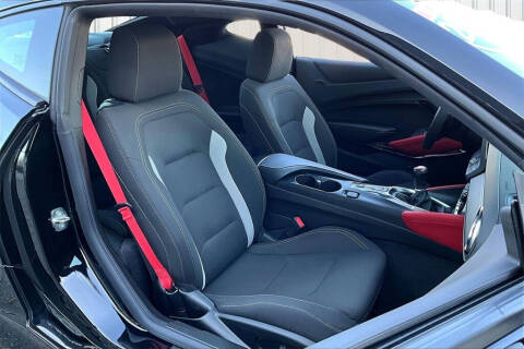 2022 Chevrolet Camaro LT1