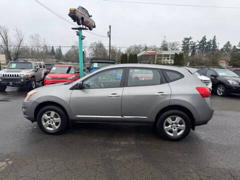2012 Nissan Rogue S