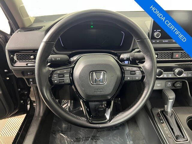 2024 Honda Civic EX