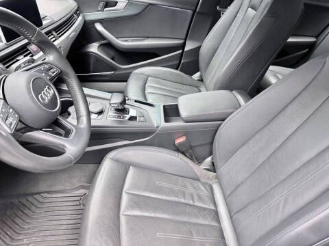 2018 Audi A4