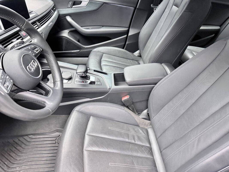 2018 Audi A4