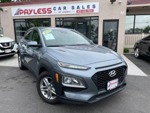 2019 Hyundai Kona for sale at Payless Car Sales of Linden in Linden NJ