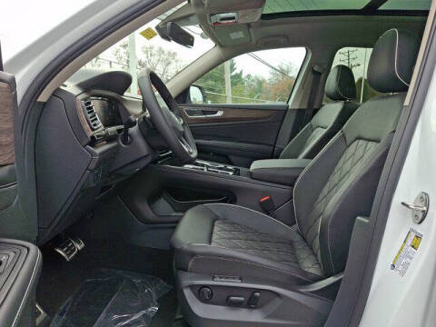 2026 Volkswagen Atlas SEL Premium R-Line 4Motion