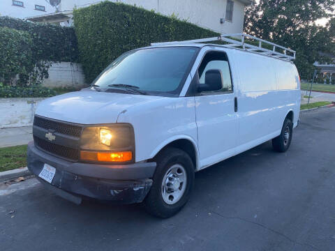 2010 Chevrolet Express 2500