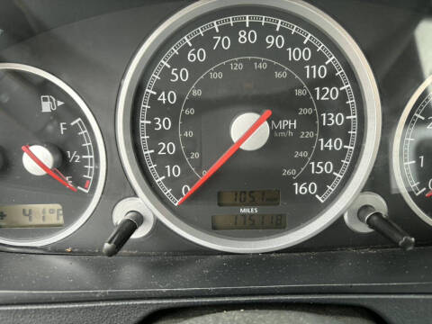 2005 Chrysler Crossfire