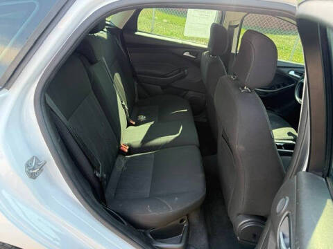 2015 Ford Focus SE