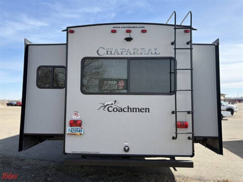 2019 Coachmen RV Chaparral