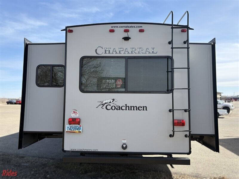 2019 Coachmen RV Chaparral