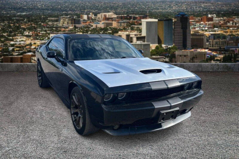 2013 Dodge Challenger R/T