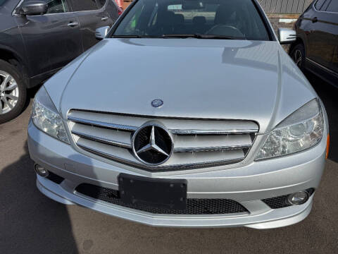 2010 Mercedes-Benz C-Class for sale at VALUE BUY AUTOMOTIVE in Princeton MN