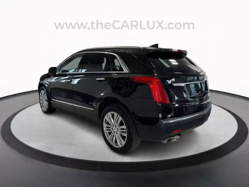 2018 Cadillac XT5 Premium Luxury