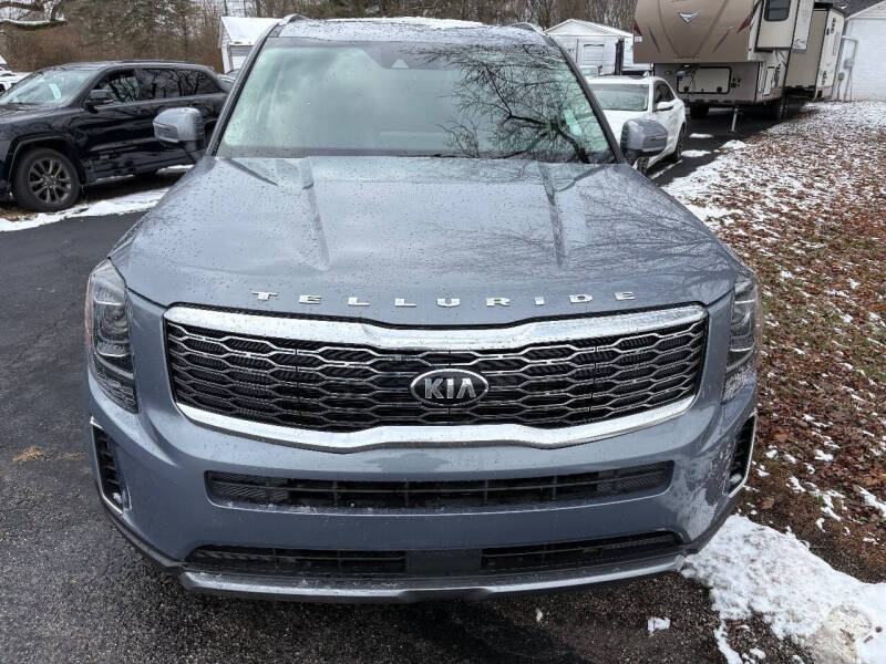 2020 Kia Telluride S
