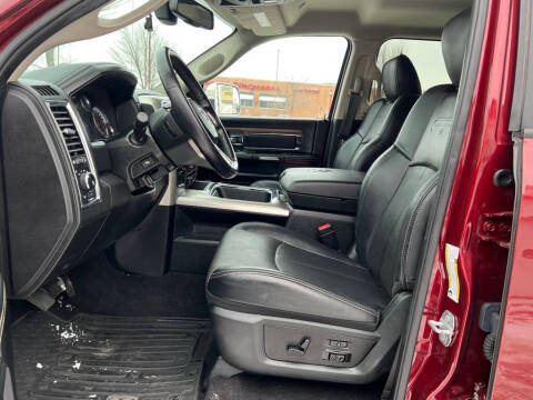 2018 RAM 2500 Laramie