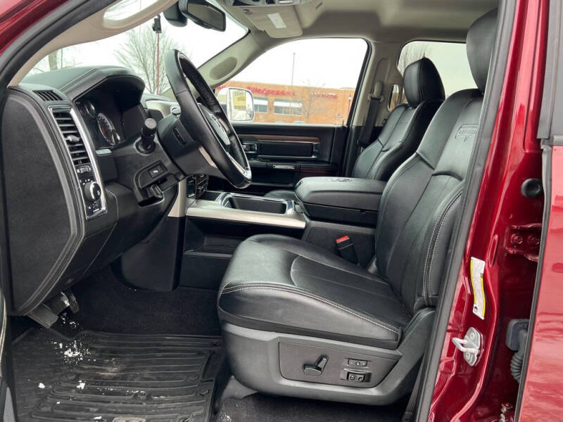 2018 RAM 2500 Laramie