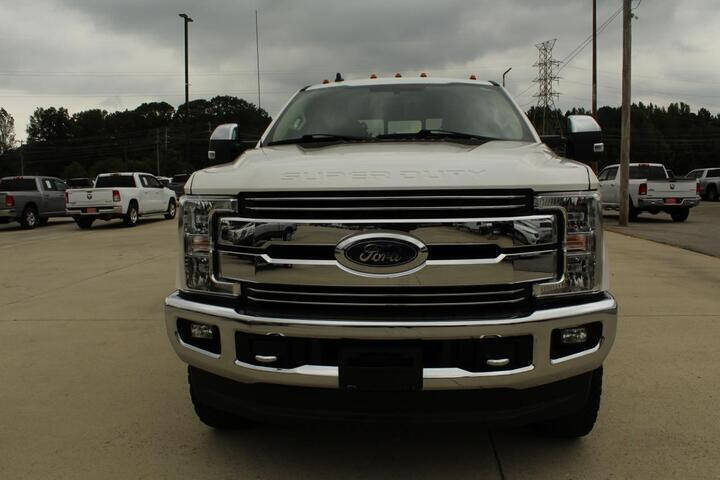 2019 Ford F-250 Super Duty