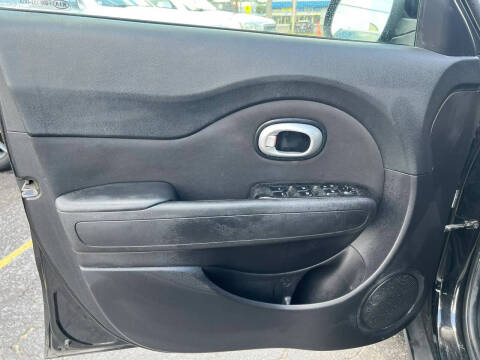 2014 Kia Soul
