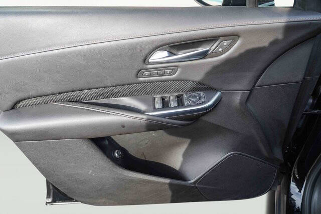 2022 Cadillac XT4 Sport