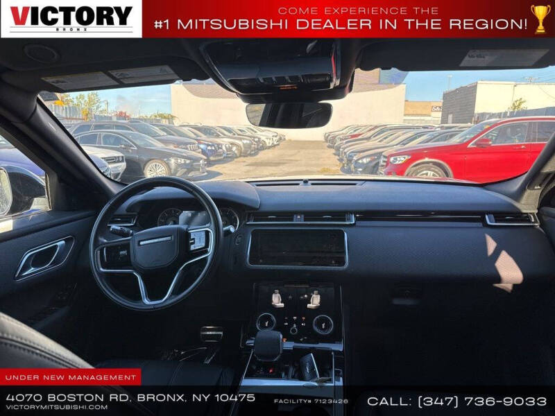 2022 Land Rover Range Rover Velar P250 R-Dynamic S