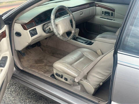 1997 Cadillac Eldorado