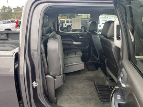 2016 Chevrolet Silverado 2500HD