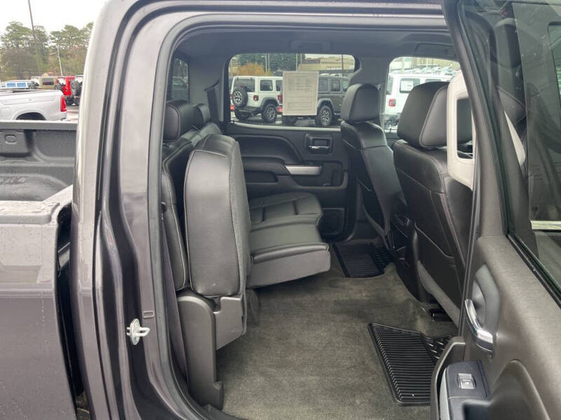 2016 Chevrolet Silverado 2500HD