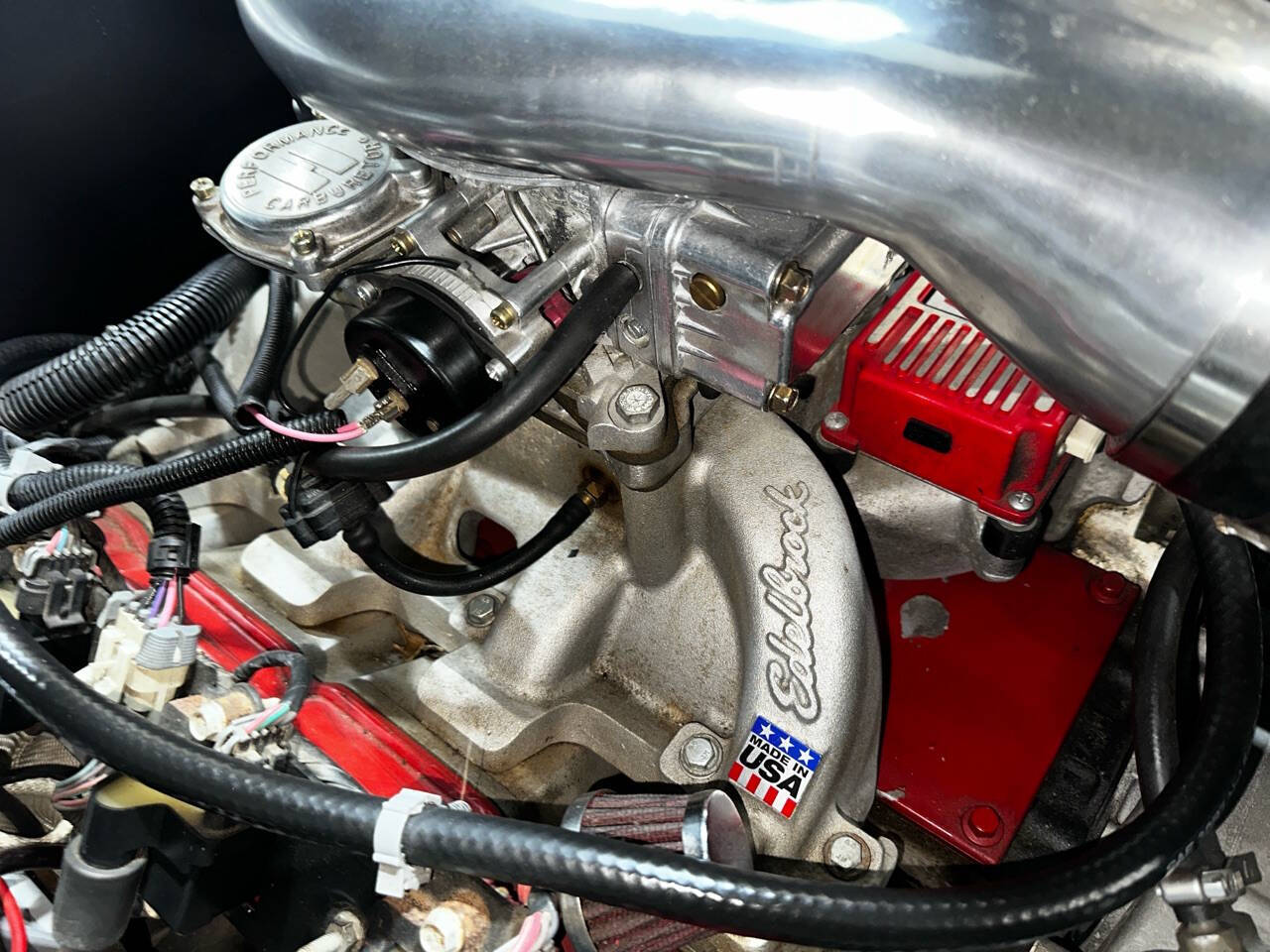 1969 Pontiac Firebird 50