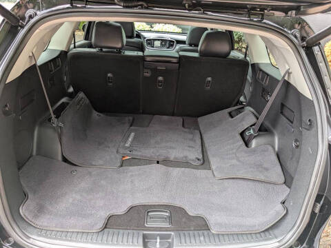 2020 Kia Sorento SX V6