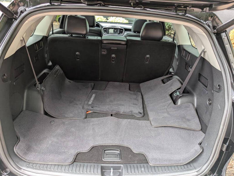 2020 Kia Sorento SX V6