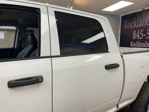 2016 RAM 2500 Tradesman