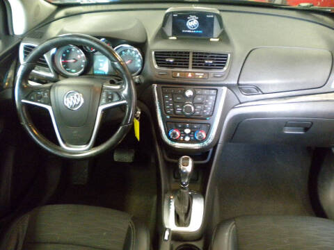 2016 Buick Encore Convenience
