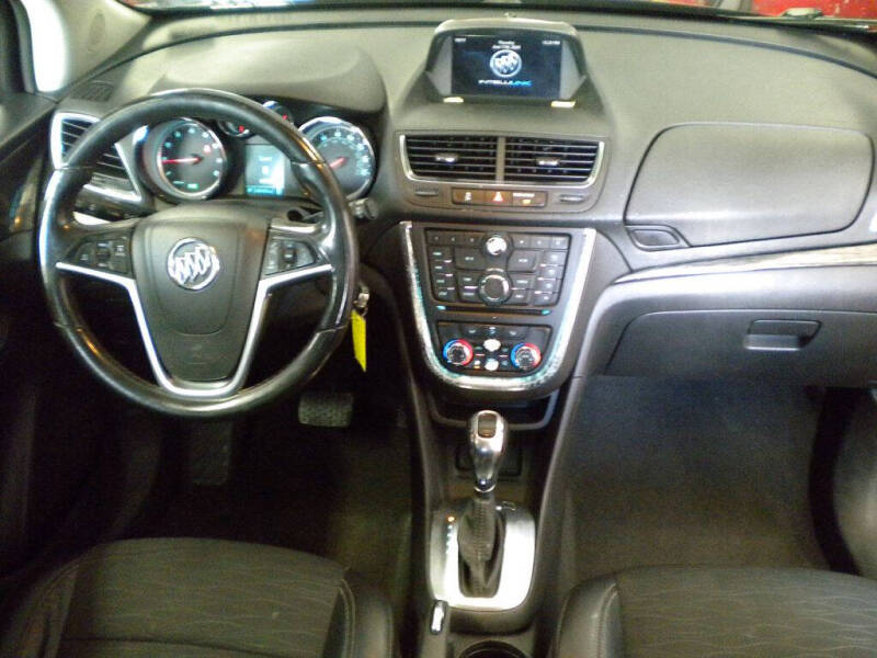 2016 Buick Encore Convenience