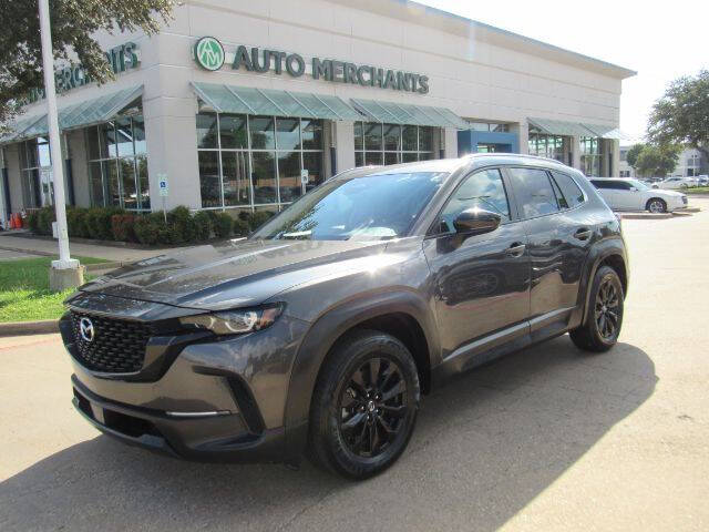 2025 Mazda CX-50 2.5 S Preferred