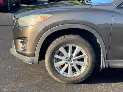2016 Mazda CX-5