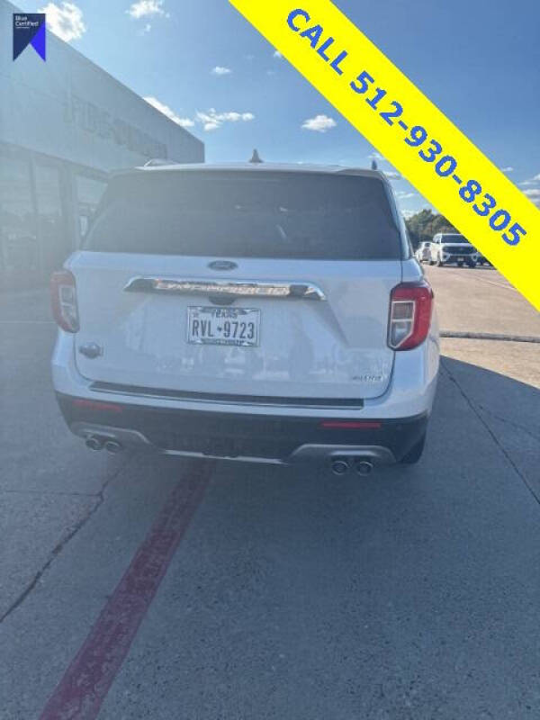 2022 Ford Explorer King Ranch