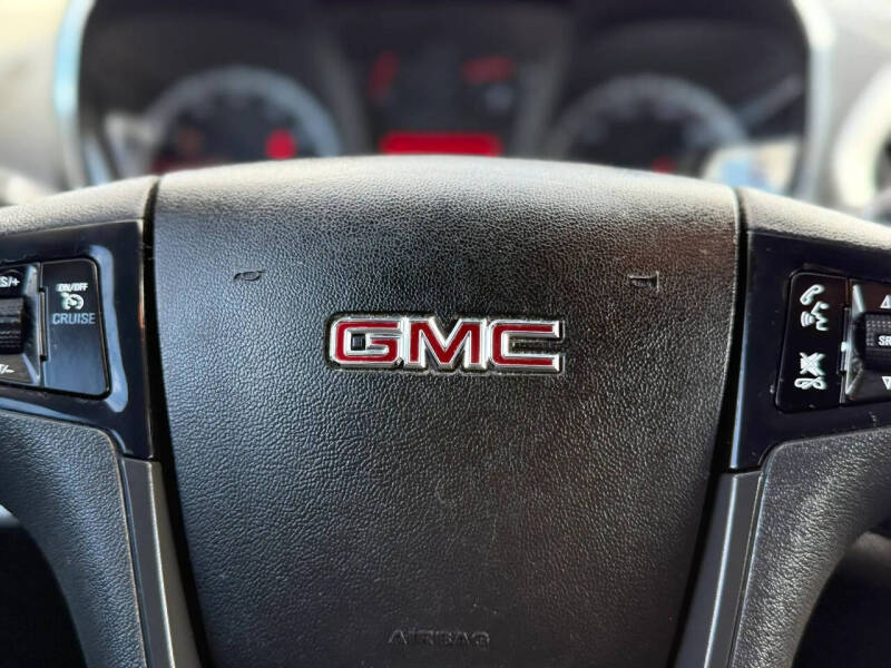 2016 GMC Terrain SLE-1