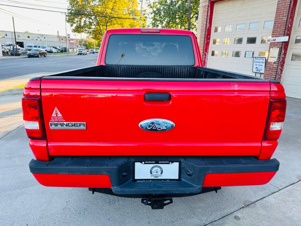 2009 Ford Ranger for sale at American Dream Motors in Winchester, VA