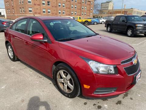 2011 Chevrolet Cruze for sale at Your Car Source in Kenosha WI