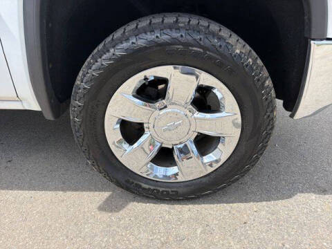 2015 GMC Sierra 1500