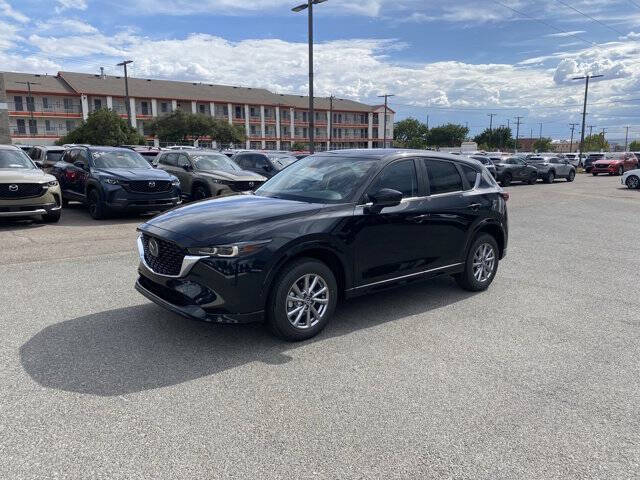 2025 Mazda CX-5 2.5 S Carbon Edition